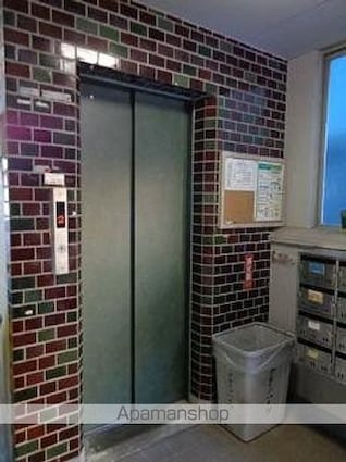 グリーンハイツ[1LDK/37m2]の共用部1