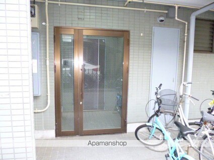 東京都立川市高松町２丁目[2DK/49.2m2]の共用部4