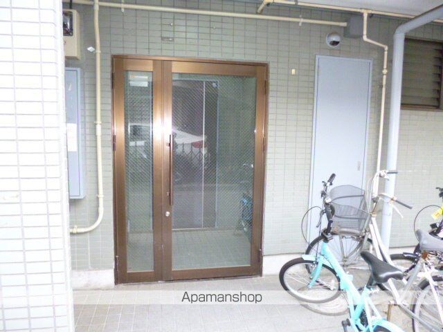 東京都立川市高松町２丁目[2K/36.54m2]の共用部3