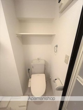ＬｉｖｅＦｌａｔ菊川[1K/25.37m2]のトイレ