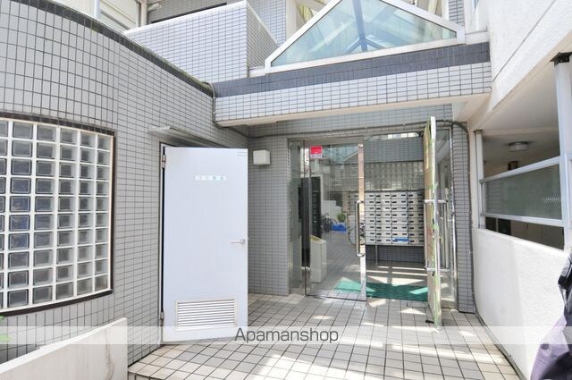 ラ・パルフェ・ド・コントゥール[1R/18.2m2]の共用部3