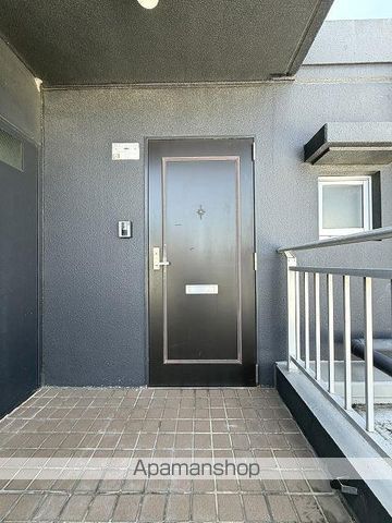 LA FRANCEの内装写真