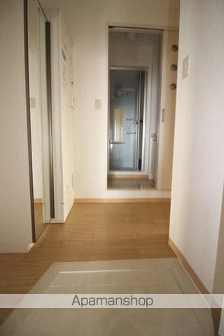 ヴィオレータの内装写真