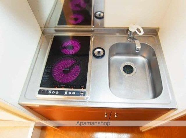 レオパレスポポーの内装写真
