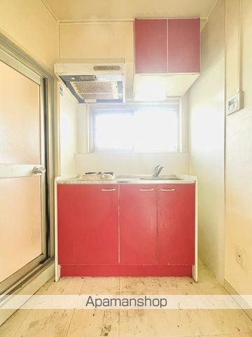 日建ハイツの内装写真