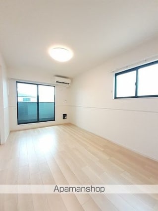 ライフランドＤ[2LDK/58.57m2]のリビング・居間