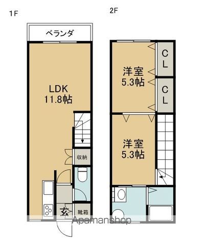 間取り：201026959642