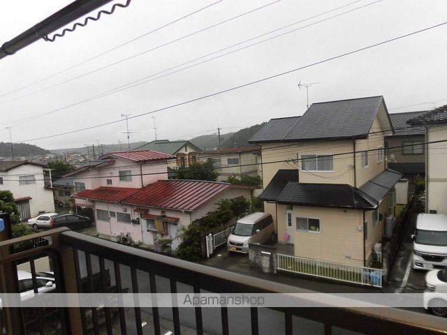スカイコーポの内装写真