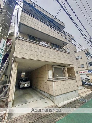 メゾンドルチェの外観写真