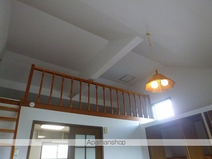 クラシカル姫子２号棟[1DK/26.48m2]のリビング・居間2