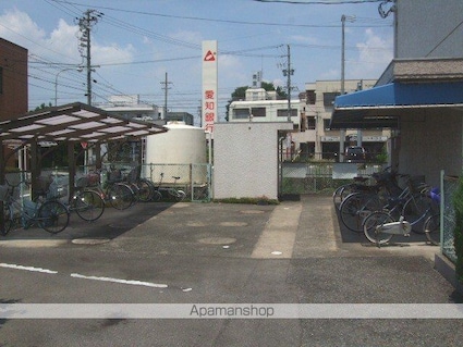 第２光陽ハイツ[2LDK/56.7m2]の共用部3