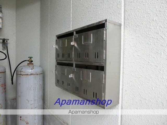 ヤナセマンションの内装写真