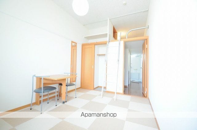 レオパレスアネッソ井口の内装写真