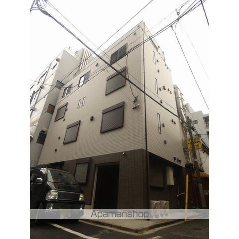 あざみビルの外観写真