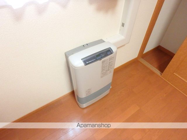 レオパレスロワジール西野Bの内装写真