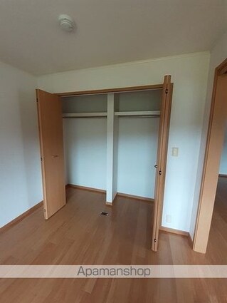 メゾン・エスポワール　Ａ[2LDK/50.27m2]の収納