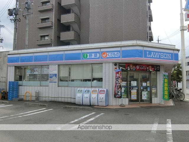 エスティハウスの周辺写真