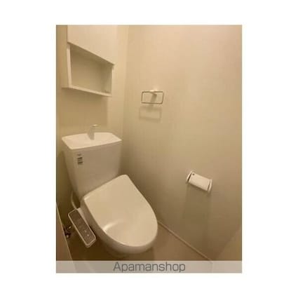 メゾンＫ[1LDK/40.36m2]のトイレ