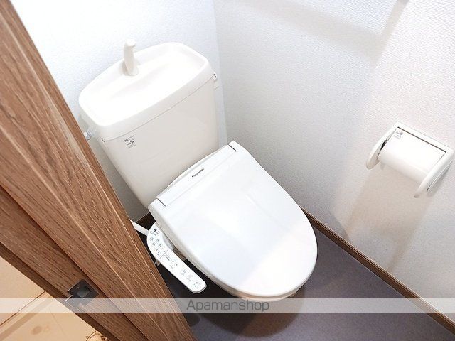 ヴェルレージュの内装写真