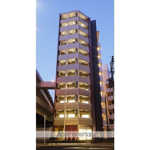 エステムプラザ横濱元町山手の外観写真