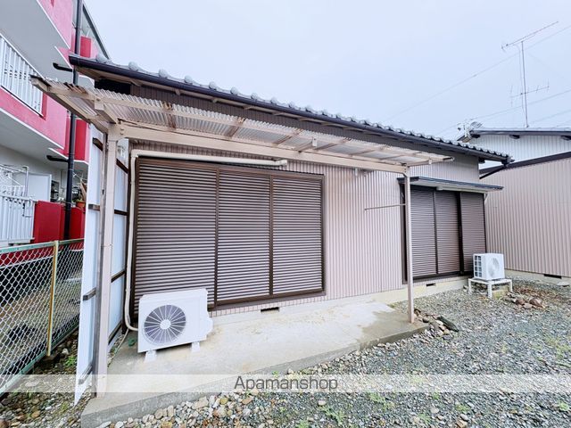 高丘東貸家5の外観写真
