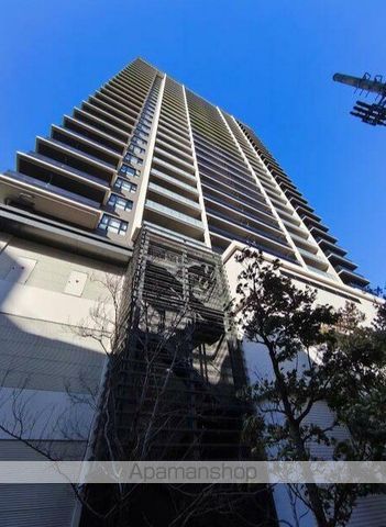プラウドタワー川口クロスの外観写真