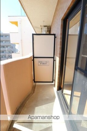 カネキン第二ビル[1K/31.32m2]のバルコニー