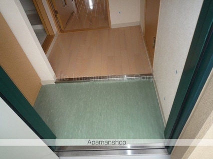 グランアヴェニール[1LDK/40.15m2]の玄関