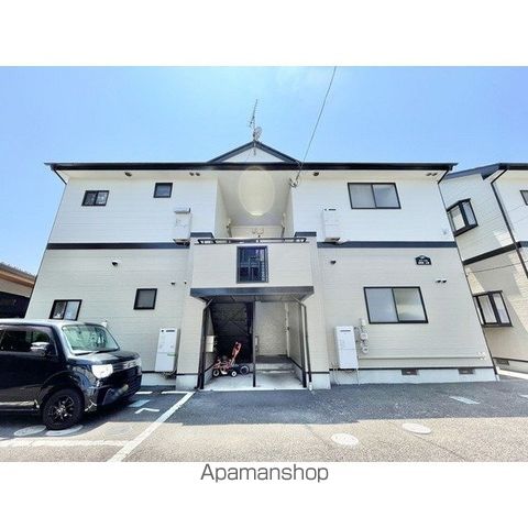 ステーブル長町南A棟の外観写真