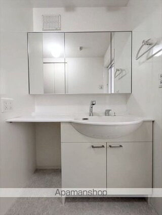 シャルム　Ｂ棟[3LDK/72.11m2]の洗面所