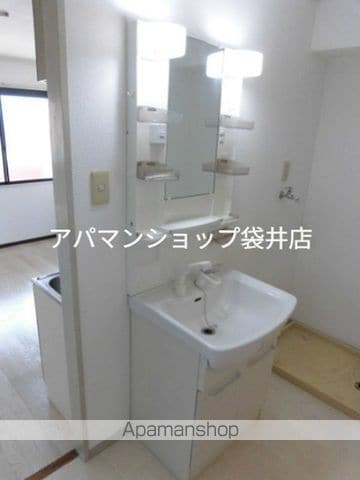 セジュールヴェルドミールAの内装写真