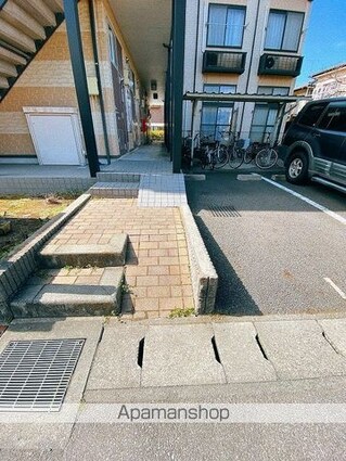 レオパレスコートサイド　ヴィラ[1K/19.87m2]の共用部1