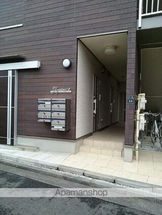 東京都武蔵野市境３丁目[1DK/31.2m2]のエントランス2