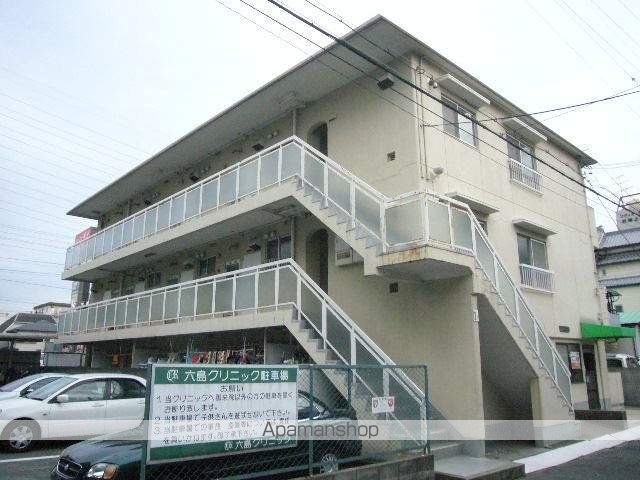グレスト元町の外観写真