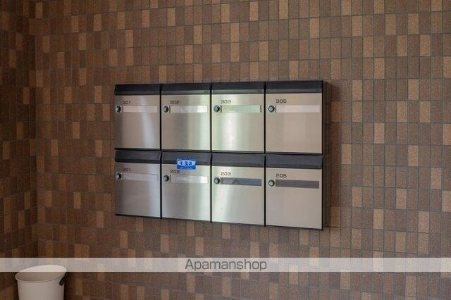 ラコンテⅡ[2LDK/66.65m2]の共用部1