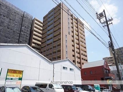 プレサンス泉セントマーク[1K/20.72m2]の外観2