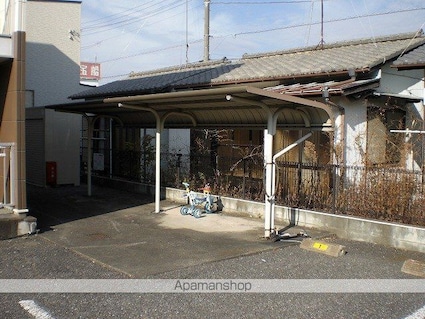 レオパレスアサクラⅢ[1K/23.18m2]の共用部