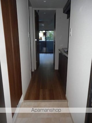 東京都葛飾区高砂６丁目[1K/20.44m2]の玄関