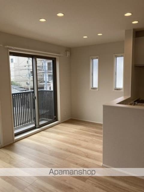 ｄｗｅｌｌ上北沢　Ａ棟[2LDK/61.25m2]のリビング・居間
