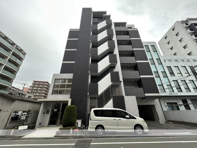 グランシャリオ江坂の外観写真