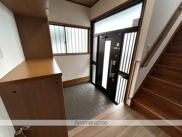 中央3丁目戸建の内装写真