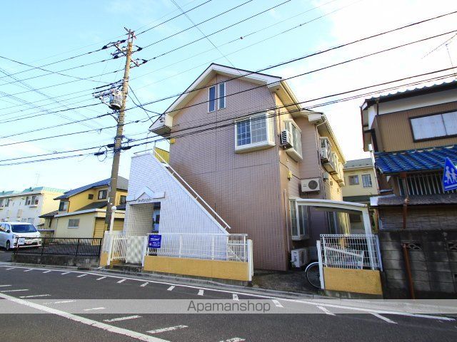 アーバンエイトの外観写真