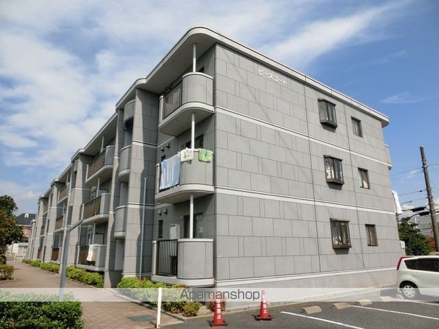 ピースコート[3LDK/62.12m2]の外観1