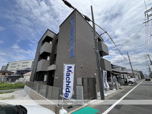 賑町シーエム・ディスの外観写真