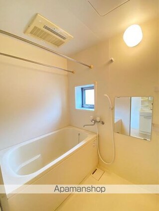 ディアス松縄Ｂ棟[1LDK/52.9m2]のバス