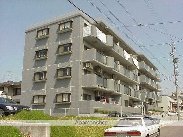 ネオ岩崎台の外観写真