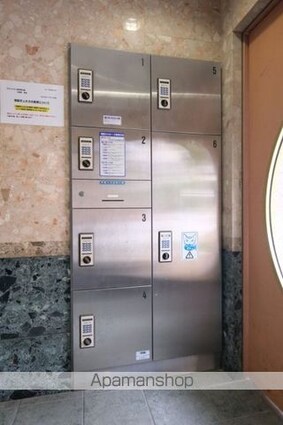 アヴァンティ哲学堂公園[1K/19.32m2]の共用部1