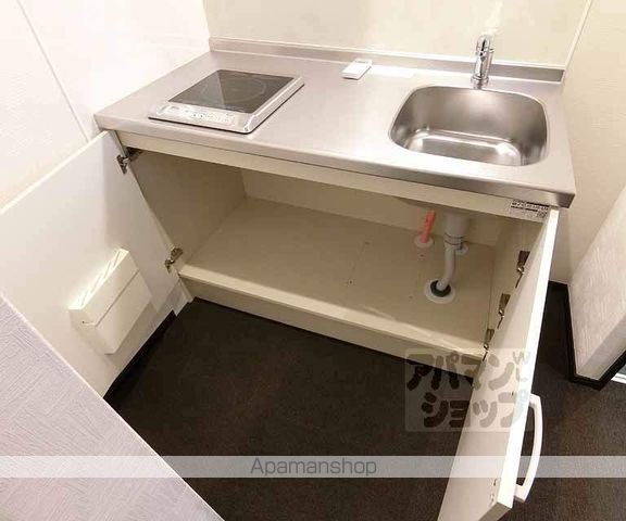 ナトゥール四条大宮の内装写真