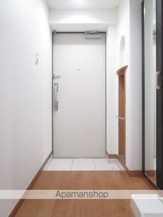 プラティーク高円寺[1K/24.78m2]の玄関