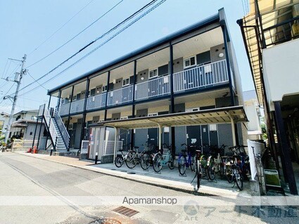 レオパレス室町[1K/19.87m2]の外観3